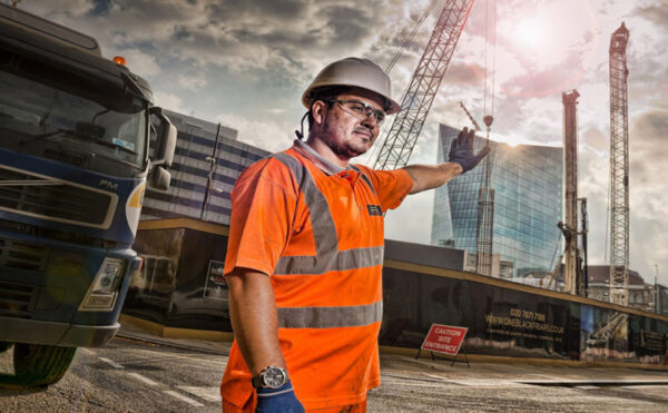 Traffic Marshall Banksman Course