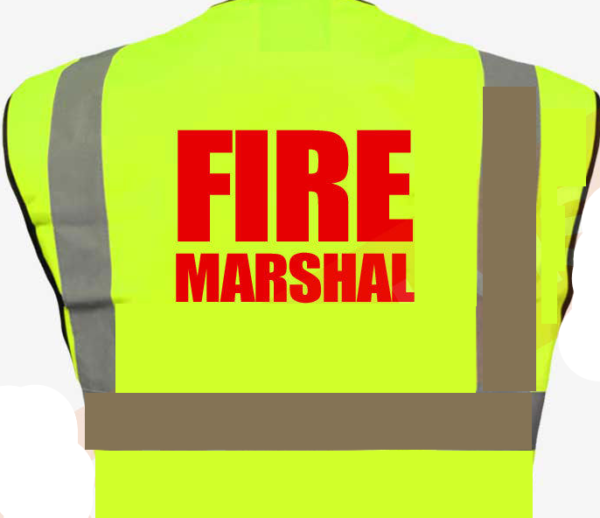 Fire Marshall Course