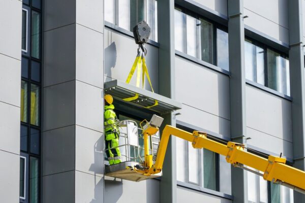 Cladding Occupations Diploma Level 2 NVQ