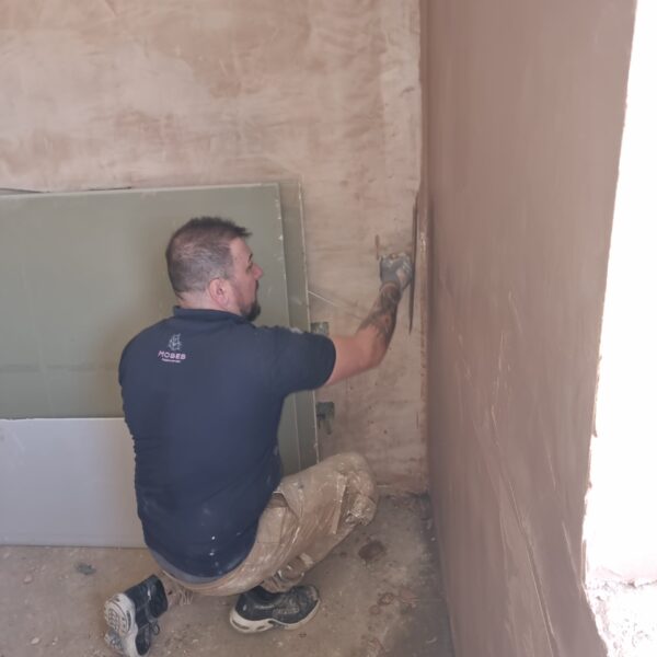 Level 2 NVQ Diploma in Plastering