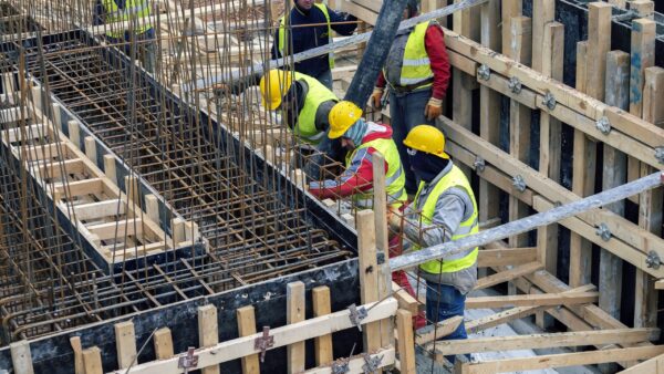 Formwork NVQ Level 2 Diploma