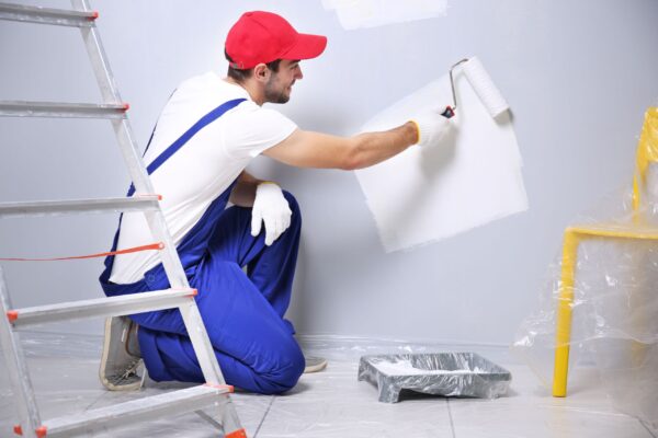 Decorative Finishing & Industrial Painting NVQ Level 2 Diploma