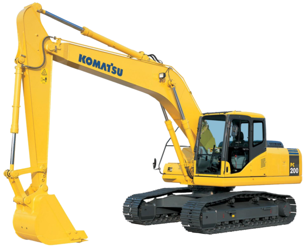 cpcs Digger Training: Professional instructor guiding trainee in the operation of a hydraulic excavator. Comprehensive and accredited cpcs digger training program for safe and efficient heavy equipment operation.