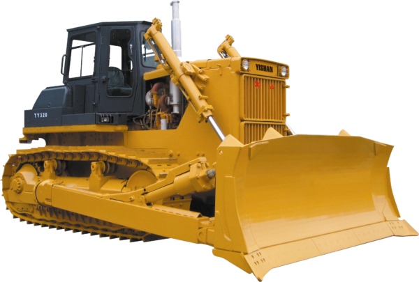 CPCS A34 Crawler Tractor / Dozer