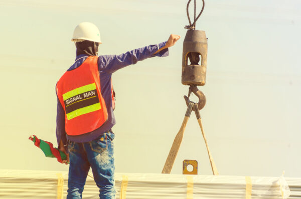 CPCS A40 Slinger Signaller